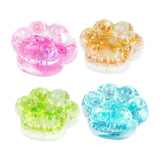 Maxbell 4Pcs Cat Paw Sensory Toys Funny Birthday Gifts Versatile Fidget Squeeze Toys