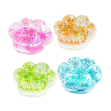 Maxbell 4Pcs Cat Paw Sensory Toys Funny Birthday Gifts Versatile Fidget Squeeze Toys