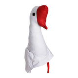 Maxbell Goose Hat Decoration Photo Props Headgear for Fancy Dress Halloween Birthday Without 6 Rings