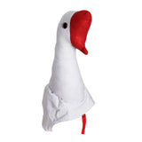 Maxbell Goose Hat Decoration Photo Props Headgear for Fancy Dress Halloween Birthday Without 6 Rings