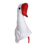 Maxbell Goose Hat Decoration Photo Props Headgear for Fancy Dress Halloween Birthday Without 6 Rings