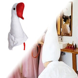 Maxbell Goose Hat Decoration Photo Props Headgear for Fancy Dress Halloween Birthday Without 6 Rings