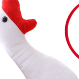 Maxbell Goose Hat Decoration Photo Props Headgear for Fancy Dress Halloween Birthday With 6 Rings