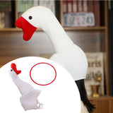 Maxbell Goose Hat Decoration Photo Props Headgear for Fancy Dress Halloween Birthday With 6 Rings