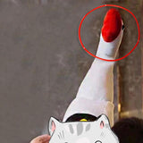 Maxbell Goose Hat Decoration Photo Props Headgear for Fancy Dress Halloween Birthday With 6 Rings