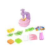 Maxbell DIY Flower Bouquet Kit Birthday Gift Party DIY Craft Kit for Boys Girls Kids