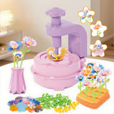 Maxbell DIY Flower Bouquet Kit Birthday Gift Party DIY Craft Kit for Boys Girls Kids
