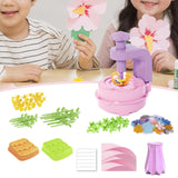 Maxbell DIY Flower Bouquet Kit Birthday Gift Party DIY Craft Kit for Boys Girls Kids