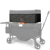 Maxbell Stroller 4 Side Sunshade Net Professional 4 Wheeler Stroller Shade Net Cover 259cmx33cm
