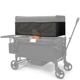 Maxbell Stroller 4 Side Sunshade Net Professional 4 Wheeler Stroller Shade Net Cover 300cmx33cm