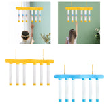 Maxbell Catching Sticks Game for Children Toys Set for 3-8 Years Old Boys Girls Kids Yellow