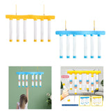 Maxbell Catching Sticks Game for Children Toys Set for 3-8 Years Old Boys Girls Kids Yellow