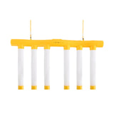 Maxbell Catching Sticks Game for Children Toys Set for 3-8 Years Old Boys Girls Kids Yellow