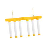 Maxbell Catching Sticks Game for Children Toys Set for 3-8 Years Old Boys Girls Kids Yellow