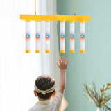 Maxbell Catching Sticks Game for Children Toys Set for 3-8 Years Old Boys Girls Kids Yellow