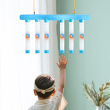 Maxbell Catching Sticks Game for Children Toys Set for 3-8 Years Old Boys Girls Kids Blue