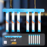 Maxbell Catching Sticks Game for Children Toys Set for 3-8 Years Old Boys Girls Kids Blue