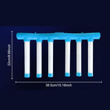 Maxbell Catching Sticks Game for Children Toys Set for 3-8 Years Old Boys Girls Kids Blue