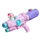 Maxbell Water Toy for Children Sturdy Water Soaker Blaster Toy for Beach Summer Pool