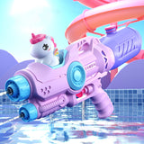 Maxbell Water Toy for Children Sturdy Water Soaker Blaster Toy for Beach Summer Pool