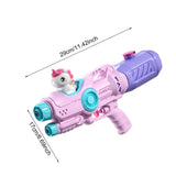 Maxbell Water Toy for Children Sturdy Water Soaker Blaster Toy for Beach Summer Pool