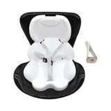 Maxbell Car Seat for Dolls Handcraft Stand Car Vent Clip for Automobile Gift Vehicle Black