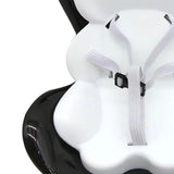 Maxbell Car Seat for Dolls Handcraft Stand Car Vent Clip for Automobile Gift Vehicle Black