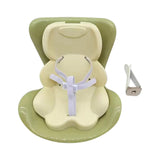 Maxbell Car Seat for Dolls Handcraft Stand Car Vent Clip for Automobile Gift Vehicle Green