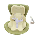 Maxbell Car Seat for Dolls Handcraft Stand Car Vent Clip for Automobile Gift Vehicle Green
