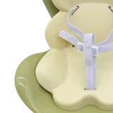 Maxbell Car Seat for Dolls Handcraft Stand Car Vent Clip for Automobile Gift Vehicle Green