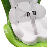Maxbell Car Seat for Dolls Handcraft Stand Car Vent Clip for Automobile Gift Vehicle Green and White