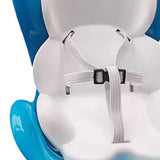 Maxbell Car Seat for Dolls Handcraft Stand Car Vent Clip for Automobile Gift Vehicle Blue