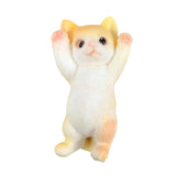 Maxbell Cat Squeeze Fidget Toy Gift Soft Portable Sensory Toy for Playing Party Home