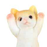 Maxbell Cat Squeeze Fidget Toy Gift Soft Portable Sensory Toy for Playing Party Home