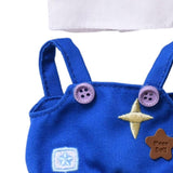 Maxbell Mini 17cm 6inch Doll Clothes Adorable Accessories for 15cm and 17cm All Doll