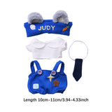 Maxbell Mini 17cm 6inch Doll Clothes Adorable Accessories for 15cm and 17cm All Doll
