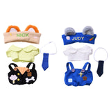Maxbell Mini 17cm 6inch Doll Clothes Adorable Accessories for 15cm and 17cm All Doll