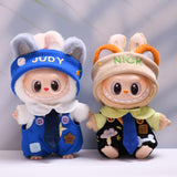 Maxbell Mini 17cm 6inch Doll Clothes Adorable Accessories for 15cm and 17cm All Doll