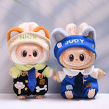 Maxbell Mini 17cm 6inch Doll Clothes Adorable Accessories for 15cm and 17cm All Doll