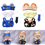 Maxbell Mini 17cm 6inch Doll Clothes Adorable Accessories for 15cm and 17cm All Doll