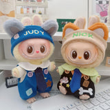 Maxbell Mini 17cm 6inch Doll Clothes Adorable Accessories for 15cm and 17cm All Doll