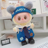 Maxbell Mini 17cm 6inch Doll Clothes Adorable Accessories for 15cm and 17cm All Doll