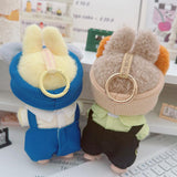 Maxbell Mini 17cm 6inch Doll Clothes Adorable Accessories for 15cm and 17cm All Doll