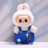 Maxbell Mini 17cm 6inch Doll Clothes Adorable Accessories for 15cm and 17cm All Doll