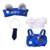 Maxbell Mini 17cm 6inch Doll Clothes Adorable Accessories for 15cm and 17cm All Doll
