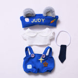 Maxbell Mini 17cm 6inch Doll Clothes Adorable Accessories for 15cm and 17cm All Doll