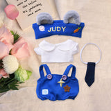 Maxbell Mini 17cm 6inch Doll Clothes Adorable Accessories for 15cm and 17cm All Doll