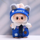 Maxbell Mini 17cm 6inch Doll Clothes Adorable Accessories for 15cm and 17cm All Doll