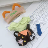 Maxbell Mini 17cm 6inch Doll Clothes Adorable Accessories for 15cm and 17cm All Doll