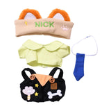 Maxbell Mini 17cm 6inch Doll Clothes Adorable Accessories for 15cm and 17cm All Doll